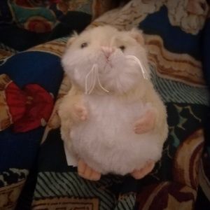 Webkinz Sunshine Hampster